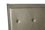 Cotterill Gray Upholstered Panel Bedroom Set - Gate FurnitureBedroom Set
