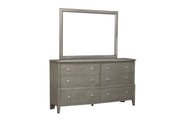 Cotterill Gray Upholstered Panel Bedroom Set - Gate FurnitureBedroom Set