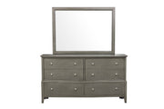 Cotterill Gray Upholstered Panel Bedroom Set - Gate FurnitureBedroom Set