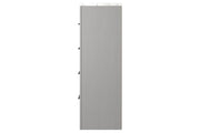 Cottonburg Light Gray/White Chest of Drawers - Gate FurnitureChest