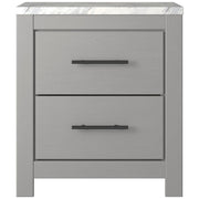 Cottonburg Light Gray/White Panel Bedroom Set - Gate FurnitureBedroom Set