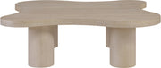 Cove Oak Veneer And Solid Wood Coffee Table in Natural - 99000Natural-CT16