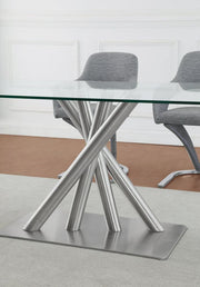 Coventry Black Dining Set - Gate FurnitureDining Room Set