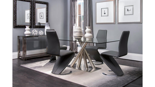 Coventry Black Dining Set - Gate FurnitureDining Room Set