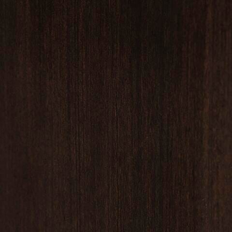 Covetown Dark Brown Full Panel Bed, Chest and Nightstand - B441B16
