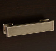 Covetown Dark Brown Panel Bedroom Set - Gate FurnitureBedroom Set