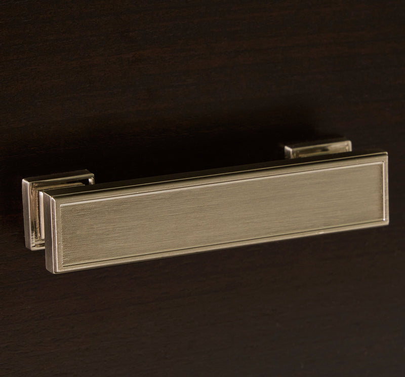 Covetown Dark Brown Panel Bedroom Set - Gate FurnitureBedroom Set