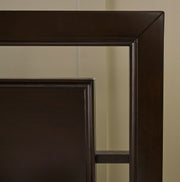 Covetown Dark Brown Panel Bedroom Set - Gate FurnitureBedroom Set