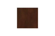 Coviar Brown Dining Table and Chairs with Bench (Set of 6) - Gate FurnitureDining Room Set