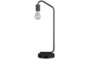 Covybend Black Desk Lamp - Gate FurnitureTable Lamp
