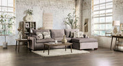 Cramlington Light Gray Sectional - SM7775-SECT