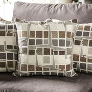 Cramlington Light Gray Sectional - SM7775-SECT