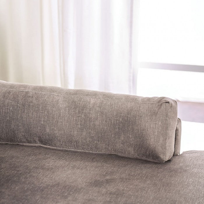 Cramlington Light Gray Sectional - SM7775-SECT