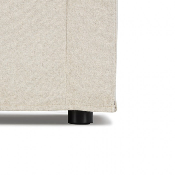 Crayford Taupe Chair - FM63010TP-CH