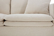 Crayford Taupe Loveseat - FM63010TP-LV