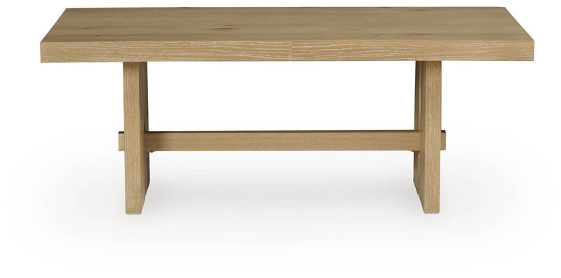 Crendlin Coffee Table and 2 End Tables - T537T1