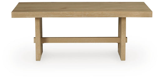 Crendlin Coffee Table and 2 End Tables - T537T1