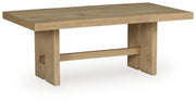 Crendlin Coffee Table and 2 End Tables - T537T1