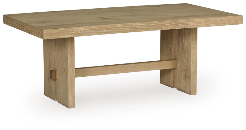 Crendlin Coffee Table and 2 End Tables - T537T1