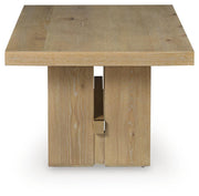Crendlin Coffee Table and 2 End Tables - T537T1