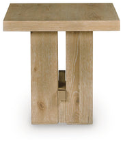 Crendlin Coffee Table and 2 End Tables - T537T1