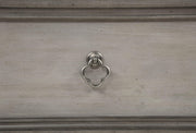 Cresswell 4-piece Eastern King Bedroom Set Weathered Taupe - 225141KE-S4