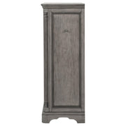 Cresswell 5-drawer Chest of Drawers Weathered Taupe - 225145