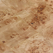 Cresthill Burl Wood Coffee Table in Natural - 269-C