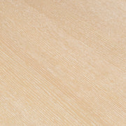 Cresthill Oak Wood Coffee Table in White - 272-C