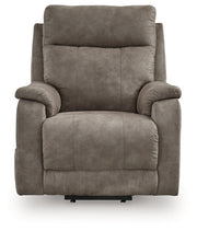 Crestmeade Fossil Power Lift Recliner - 1350312