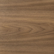 Crestmore 46-inch Round Wood Dining Table Walnut - 108570