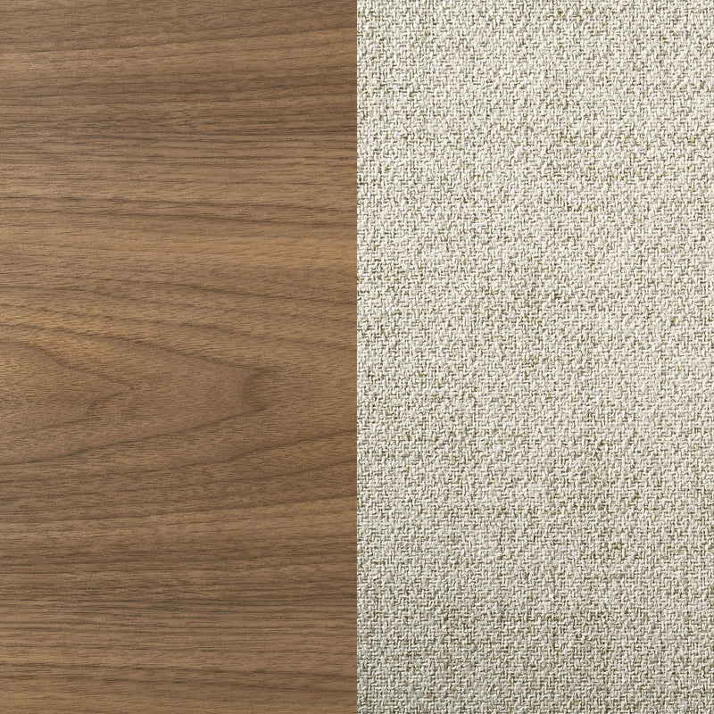 Crestmore 7-piece Rectangular Dining Table Set Walnut - 108571-S7