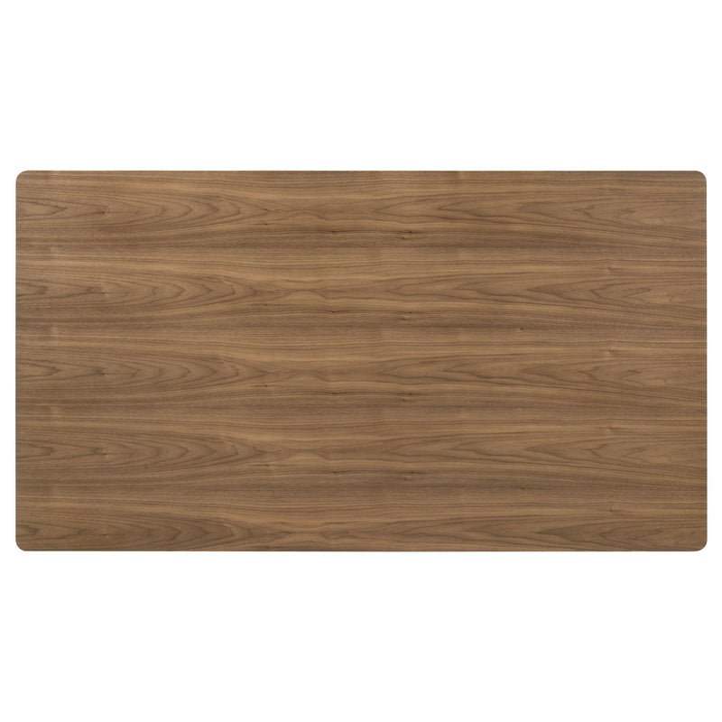 Crestmore 71-inch Rectangular Wood Dining Table Walnut - 108571