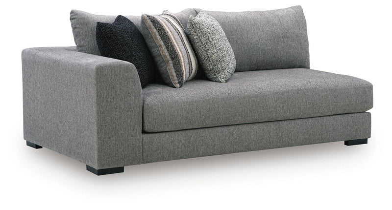 Creston Heights Smolder Left-Arm Facing Corner Chaise - PC6410666