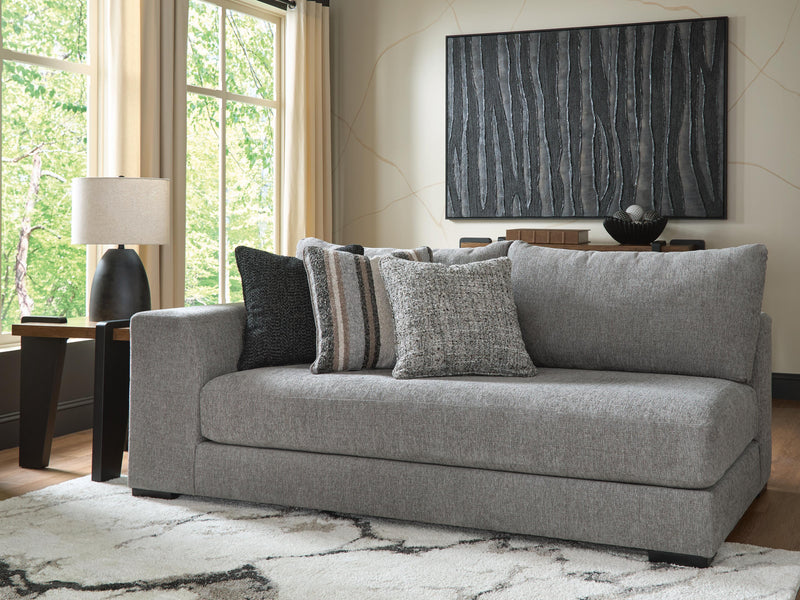 Creston Heights Smolder Left-Arm Facing Corner Chaise - PC6410666