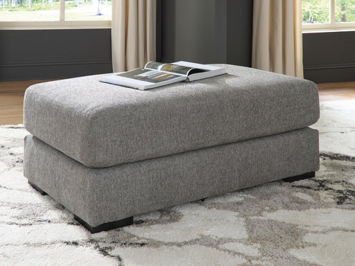 Creston Heights Smolder Oversized Accent Ottoman - PC6410608