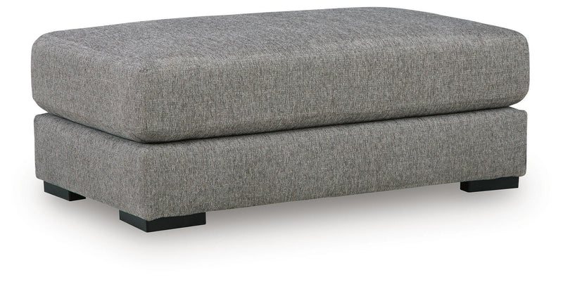 Creston Heights Smolder Oversized Accent Ottoman - PC6410608