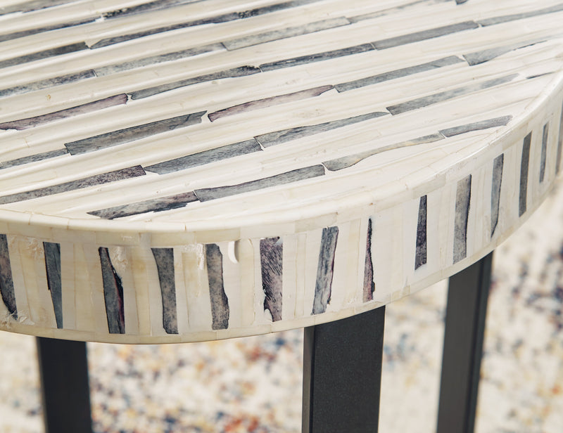 Crewridge Accent Table - Gate FurnitureEnd Table
