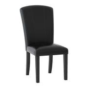 Cristo Espresso Marble - Top Dining Set - Gate FurnitureDining Room Set