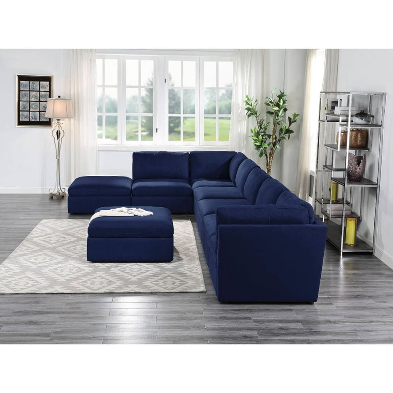 Crosby Modular - Armless Chair - 56035