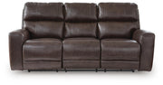 Crossplex Power Reclining Sofa and Power Recliner - PCU64506U1