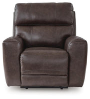 Crossplex Power Reclining Sofa, Loveseat and Recliner - PCU64506U2