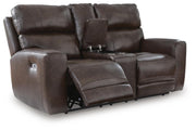 Crossplex Power Reclining Sofa, Loveseat and Recliner - PCU64506U2