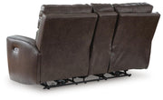 Crossplex Power Reclining Sofa, Loveseat and Recliner - PCU64506U2