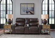 Crossplex Power Reclining Sofa, Loveseat and Recliner - PCU64506U2