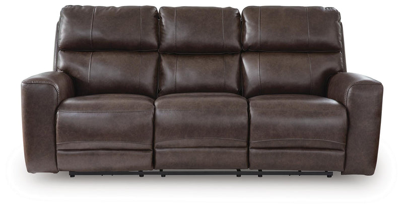 Crossplex Power Reclining Sofa, Loveseat and Recliner - PCU64506U2