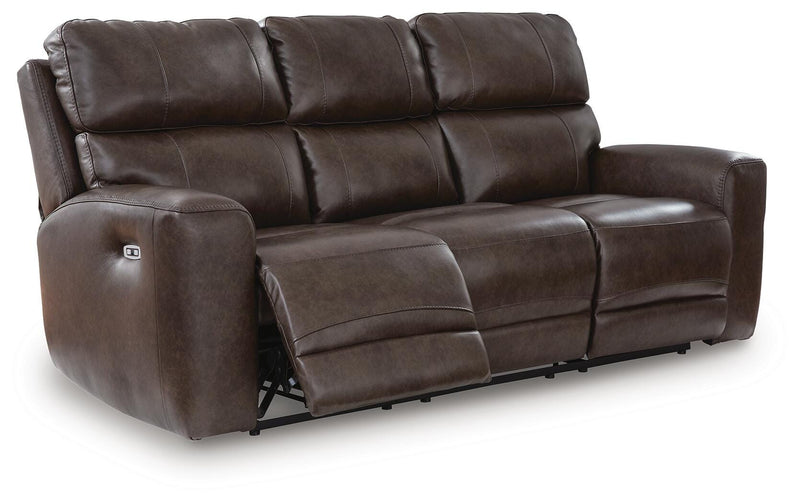 Crossplex Power Reclining Sofa, Loveseat and Recliner - PCU64506U2