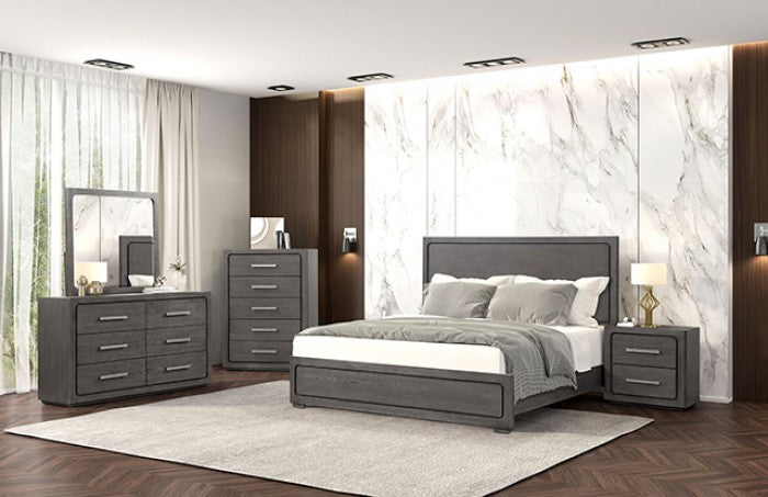 Crowthorne Warm Gray Chest - FM70100GY-C