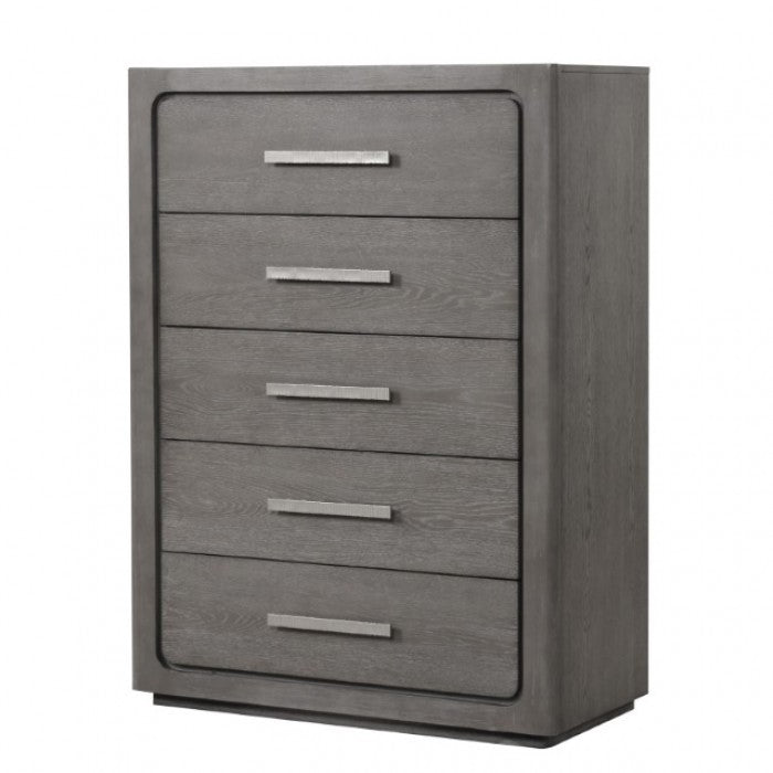 Crowthorne Warm Gray Chest - FM70100GY-C
