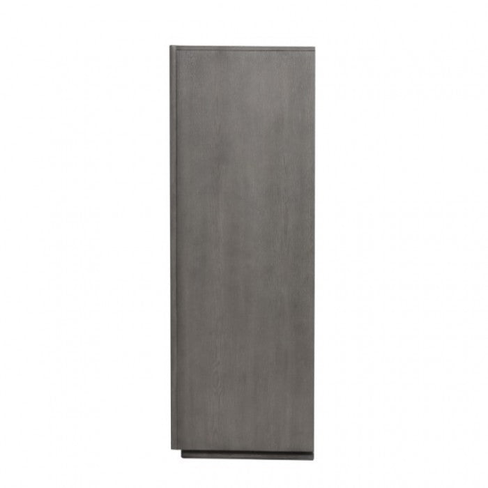 Crowthorne Warm Gray Chest - FM70100GY-C